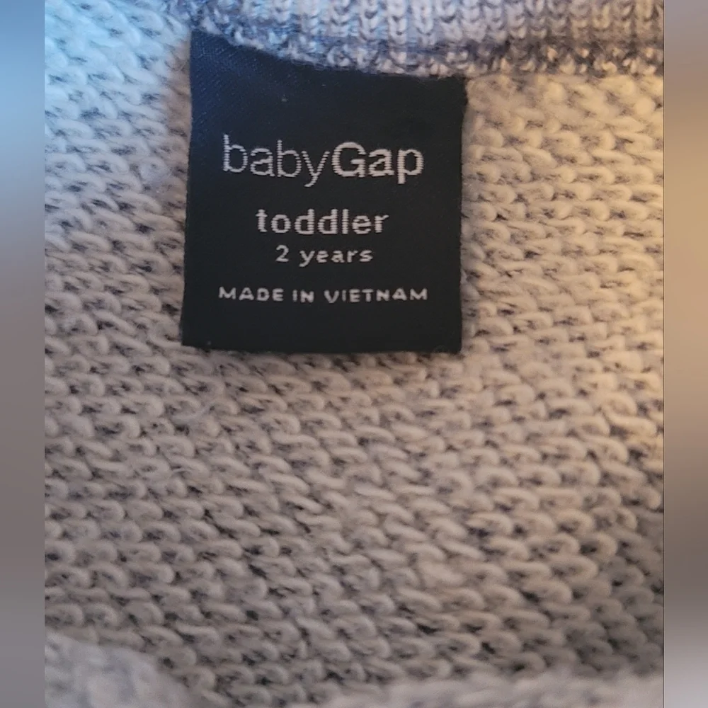 Baby Gap Crewneck Sweatshirt